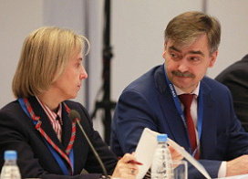 Круглый стол «Определение ключевых технологий, формирующих перспективы глобального технологического лидерства России»