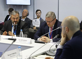 Мозговой штурм «Оборонно-промышленный комплекс и производство гражданской высокотехнологичной продукции»