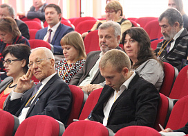Научно-практическая конференция «Инновационные проекты кооперации образовательных организаций высшего образования и предприятий фармацевтической промышленности»