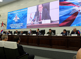 II-й Военно-научная конференция «Роботизация Вооруженных Сил Российской Федерации»